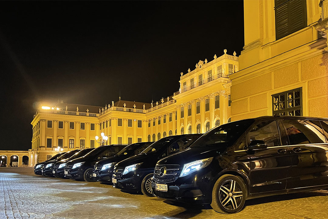 Top reasons to choose a Private transfer from Vienna airport