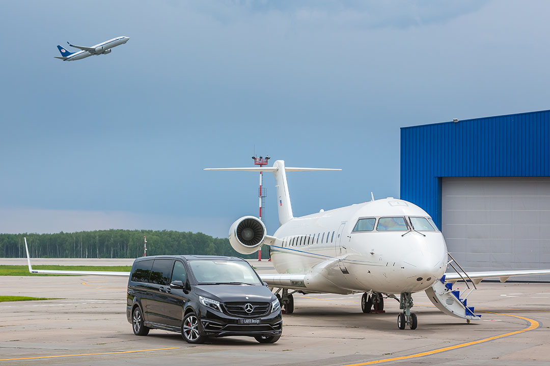 Flughafentransfers Wien